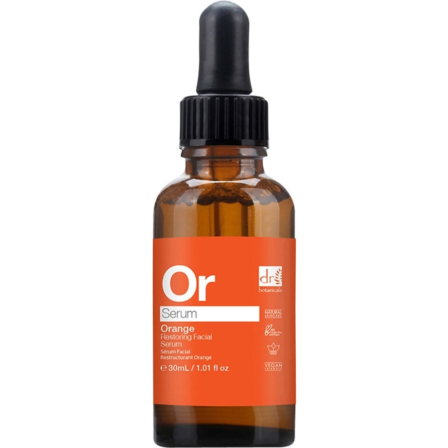 Dr Botanicals Dr Botanicals Orange Restoring Facial Serum 30 ml