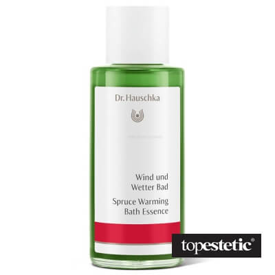 Dr Hauschka Spruce Warming Bath Essence Olejek do kąpieli świerkowy 100 ml