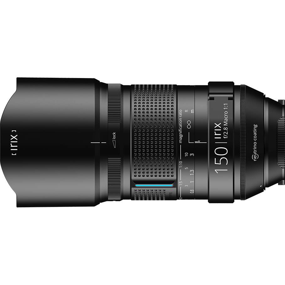 Irix 150 mm f/2.8 Dragonfly (Nikon)