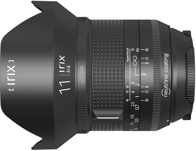 Irix 11 mm f/4 Firefly (Canon)