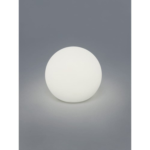 Reality Leuchten bezprzewodowa lampa stołowa LED, zasilana akumulatorem, klasa energetyczna A+/A++, różne modele do wyboru, kolor biały R57020101