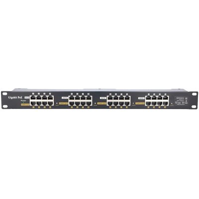 MikroTik Iniektor PoE 12v48V DC 650mA Max 1G Ethernert 19
