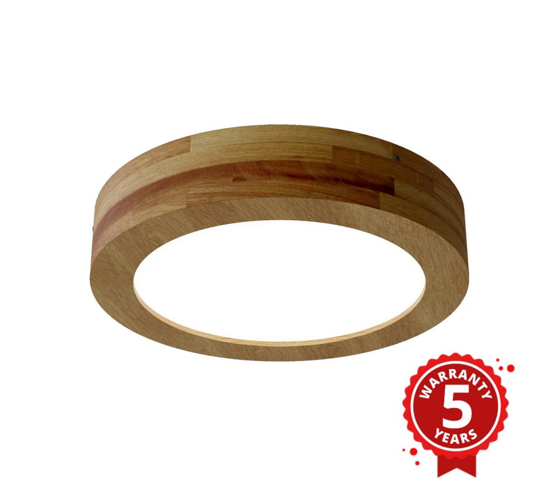 APLED - LED Plafon RONDO LED/24W/230V śr. 30 cm drzewo