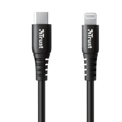 Trust Ndura USB-C Lightning 1m 23569