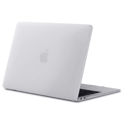 TECH-PROTECT OBUDOWA SMARTSHELL MACBOOK AIR 13 2018 MATTE CLEAR CASE