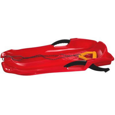 Sanki plastikowe Hornet czerwone