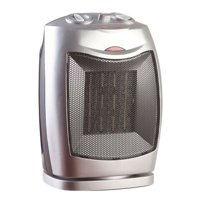 KEPLAND Termowentylator PTC Biały
