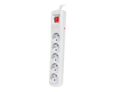 Armac Listwa zasilająca ARC5 3m szara ARC5/30/SZ