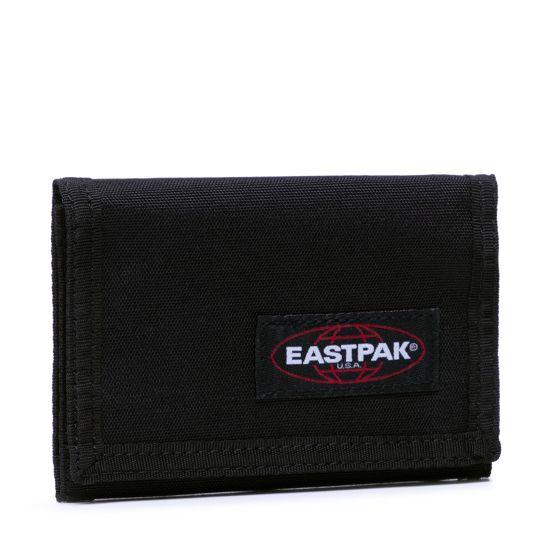 Eastpak Duży Portfel Męski Crew Single EK000371 Black 008