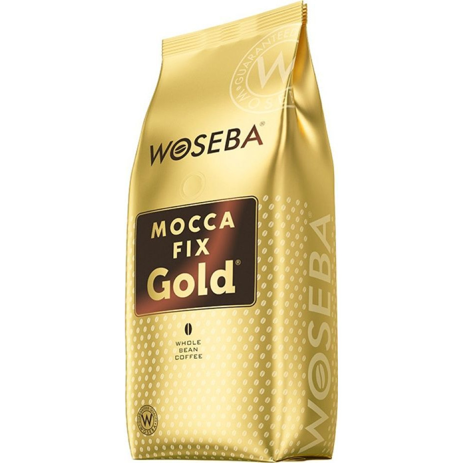 Woseba Kawa ziarnista Mocca Fix Gold 1kg SPP.505