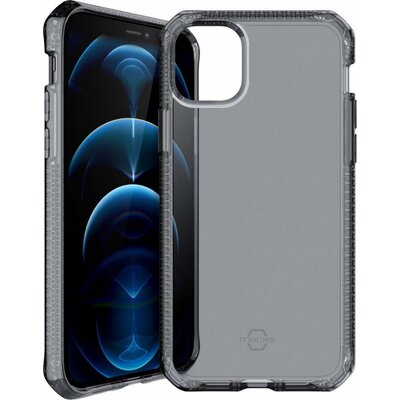 ItSkins Cover for iPhone 12 and iPhone 12 Pro . Transparent AP3P-SPECM-SMOK