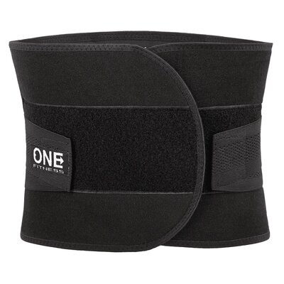 ONE FITNESS Pas Do Ćwiczeń Siłowych PS130 Rozm. XL