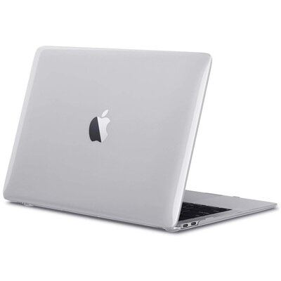 TECH-PROTECT OBUDOWA SMARTSHELL MACBOOK AIR 13 2018 CRYSTAL CLEAR CASE