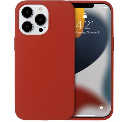 CRONG Etui CRONG Color Cover do Apple iPhone 13 Pro Czerwony