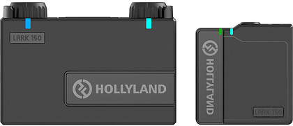 Hollyland Hollyland Lark 150 Solo Singel Wireless audio - Bezprzewodowy system audio z mikrofonem