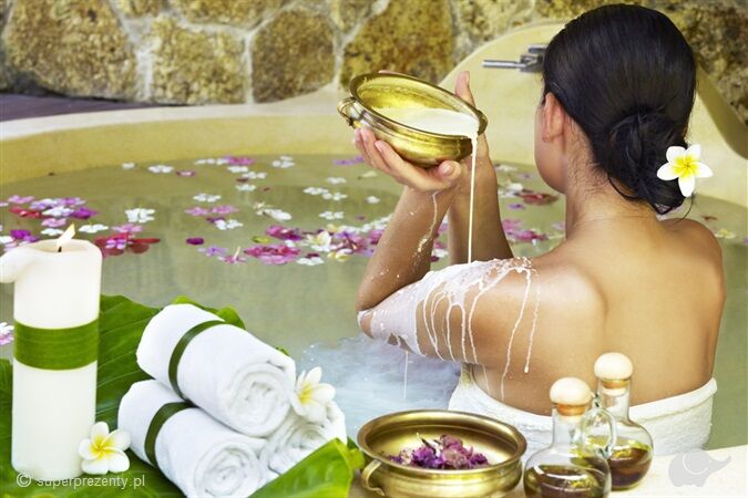 Piwne Spa Kąpiel Kleopatry w Warszawie