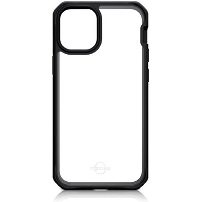 Zdjęcia - Etui Itskins  Hybrid Solid iPhone 12/12 Pro czarne 