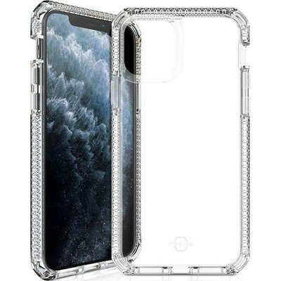 ItSkins Etui Supreme Clear do Apple iPhone 11 Pro/XS/X Przezroczysty