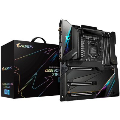 Gigabyte Z590 AORUS XTREME Z590 AORUS XTREME WB (Z590 AORUS XTREME WB)