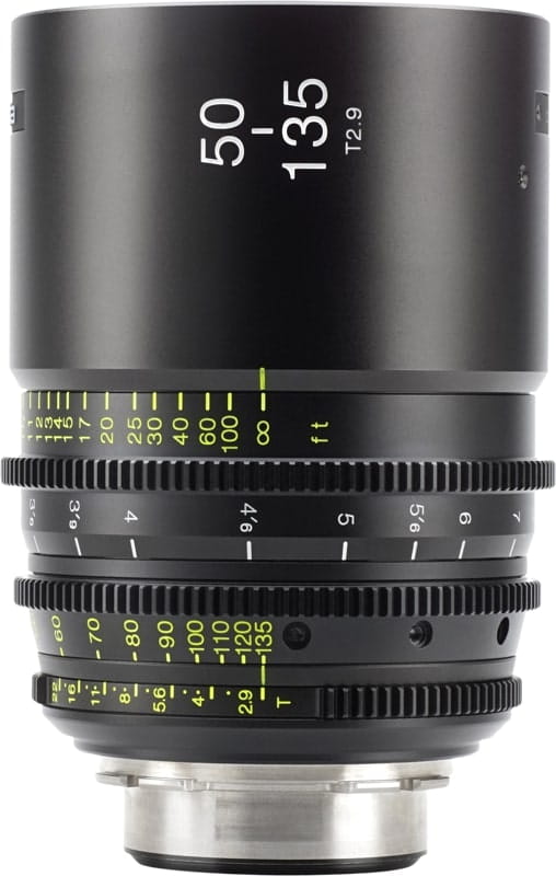 Tokina 50-135mm Mark II T2.9 Cinema PL