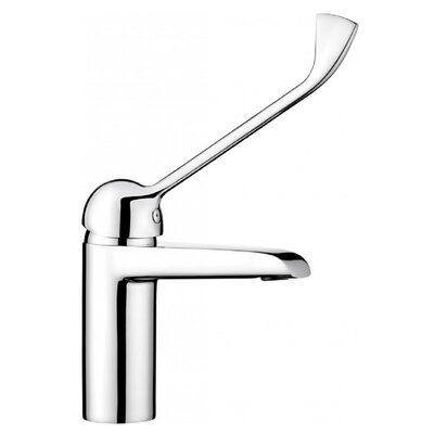 Deante Corio Bateria umywalkowa z ECO głowicą i dźwignią Clinic BFCE020C BFCE020C [15121542]