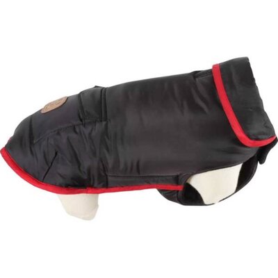 Zolux Płaszczyk przeciwdeszczowy dla psa Cosmo T45 XXL Czarny