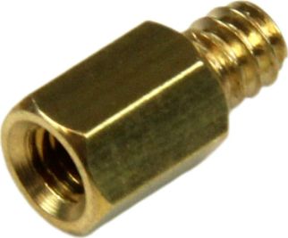 StarTech Dystanse do płyty głównej 6-32 - M3 50szt. SCREWNUTM