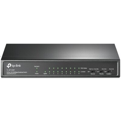 TP-Link Switch TL-SF1009P TL-SF1009P