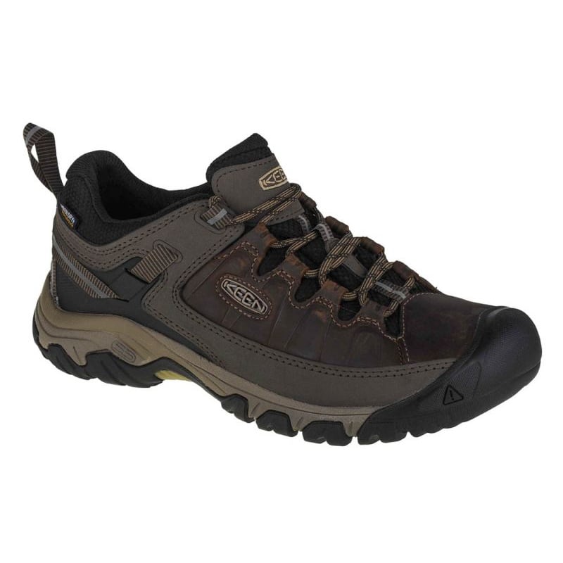 Buty Keen Targhee Iii Wp M 1017783 brązowe