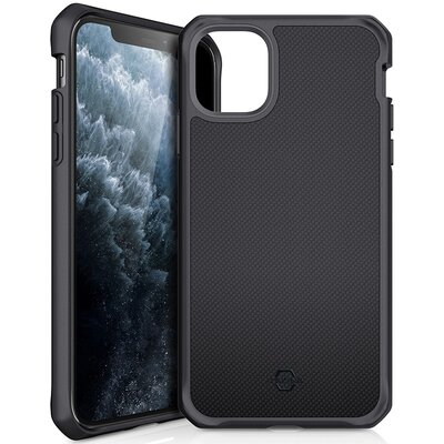 Zdjęcia - Etui Itskins  Hybrid Ballistic iPhone 11 Pro/XS/X czarne 