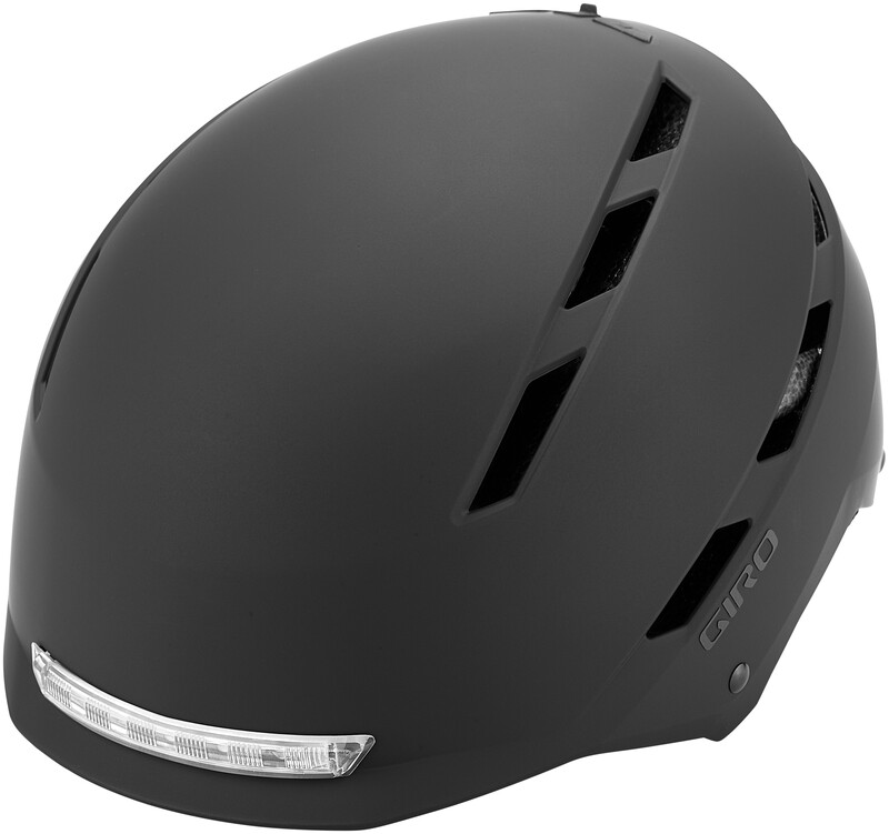 Giro Escape MIPS Helmet, czarny 55-59cm 2022 Kaski miejskie i trekkingowe
