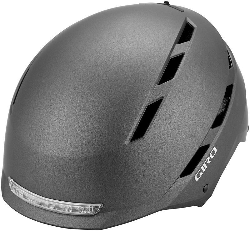 Giro Escape MIPS Helmet, szary 55-59cm 2022 Kaski miejskie i trekkingowe