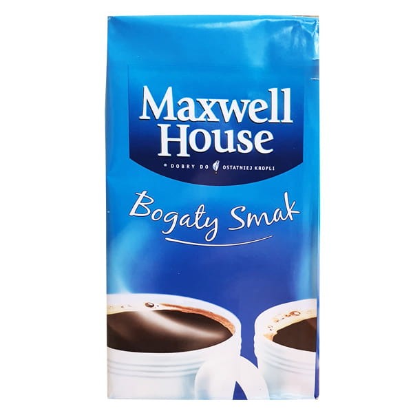 Maxwell House Mondelez Kawa mielona Bogaty Smak, 500 g