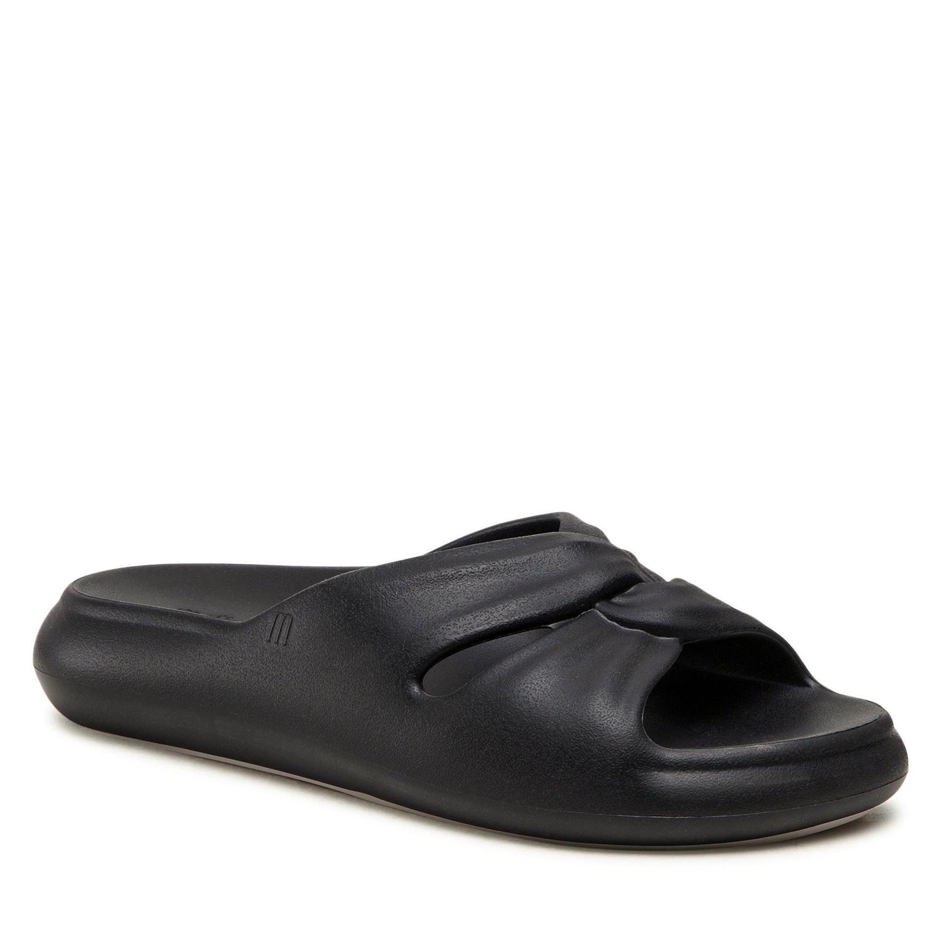Melissa Klapki Free Slide Ad 33532 Black/Beige 51496