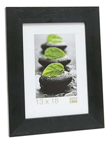 Deknudt S226K2 13x18 Wooden Frame black S226K2 13X18