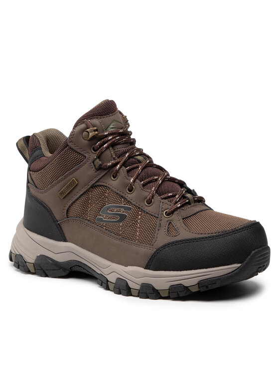Skechers Trekkingi Melano 204477/CHOC Brązowy