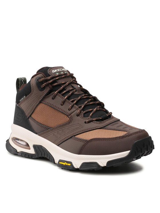 Skechers Trekkingi Bulldozer 237215/BRN Brązowy