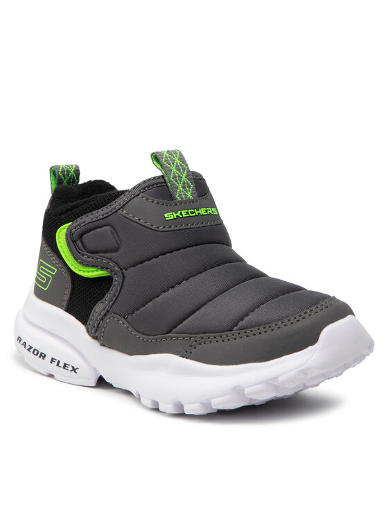 Skechers Sneakersy Cool Break 403784L/CCBK Szary