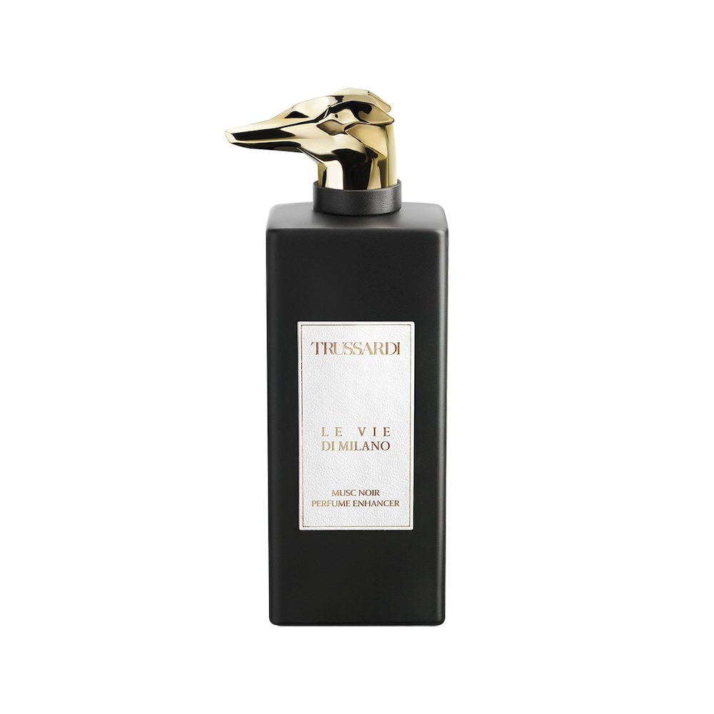 Trussardi Le Vie de Milano Musc Noir Perfume Enhancer 100 ml