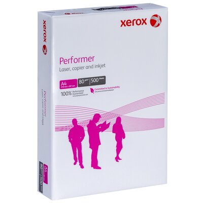 Xerox Papier Business | A4 | 80g | 500 3R91820 / (3R91820 / 003R90649)