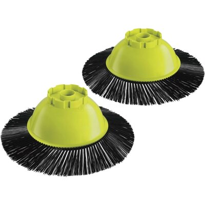 RYOBI Szczotka RAKDSB02 2 szt.)
