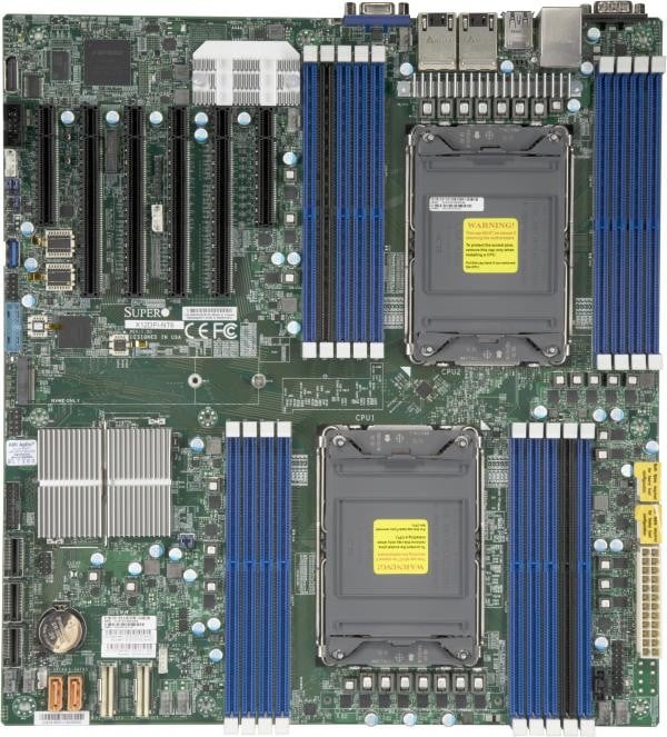 Supermicro MBD-X12DPI-N6-O X12 Mainstream DP MB with AST2600