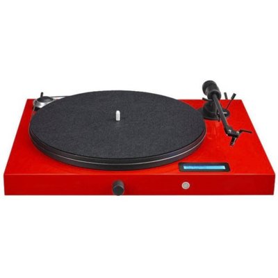 Pro-Ject JUKEBOX E czerwony