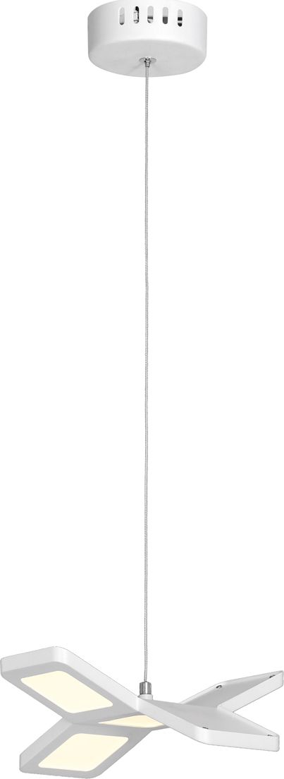 Lampa wisząca Milagro LED nowoczesna biały ML194