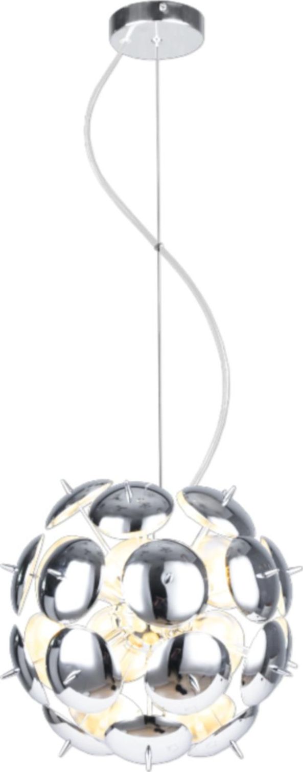 Lampa wisząca Lumes Modernistyczna lampa wisząca E583-Muskar