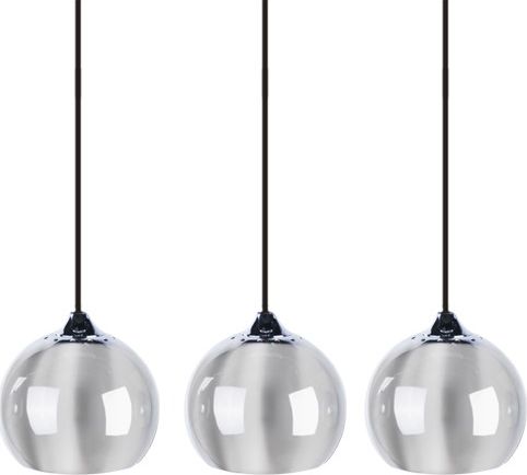 Lampa wisząca Azzardo Gulia nowoczesna chrom AZ0637