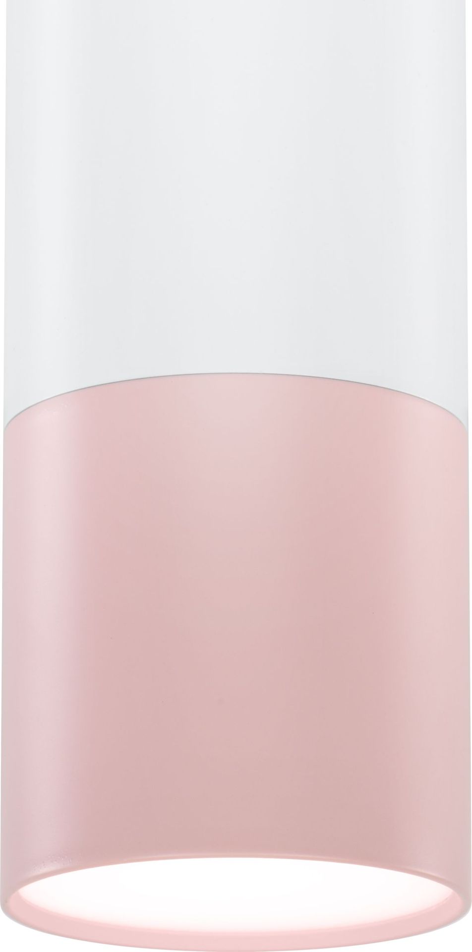 Lampa sufitowa Candellux Do niskich pomieszczeń oprawa natynkowa Candellux TUBA 2273662 2273662 - 30223