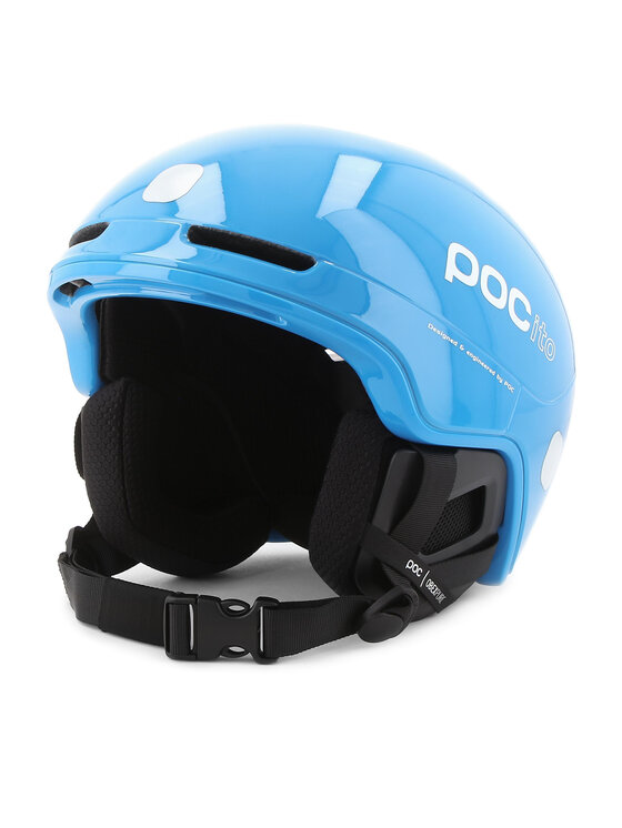 POC POCito Obex MIPS Helmet Kids, niebieski M-L | 55-58cm 2021 Kaski narciarskie 10474-8233-MLG