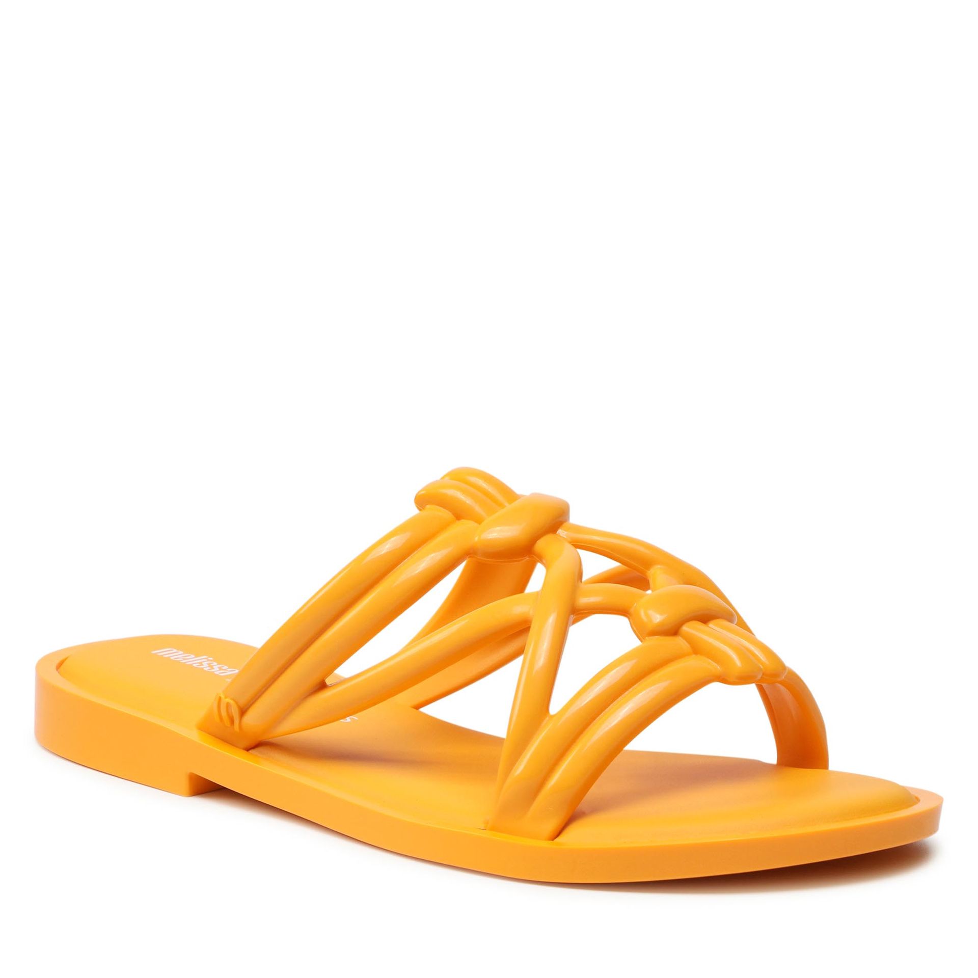 Melissa Klapki Wave Sand+Salinas AD 33437 Yellow 01418