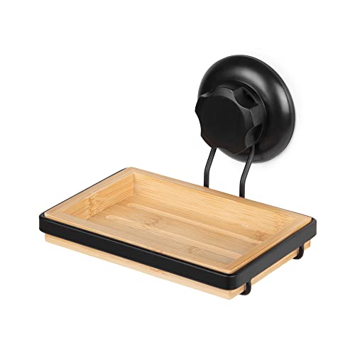 Bambusowa samoprzyczepna mydelniczka Compactor Bestlock SPA